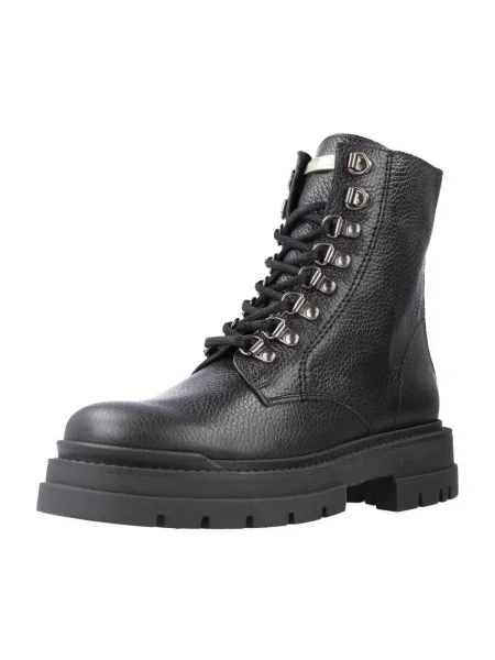 Pantofi Yellow negru