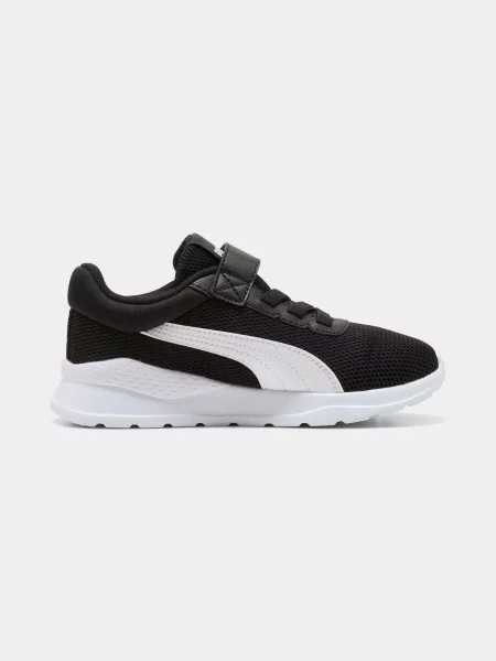 Детские кроссовки Puma черные