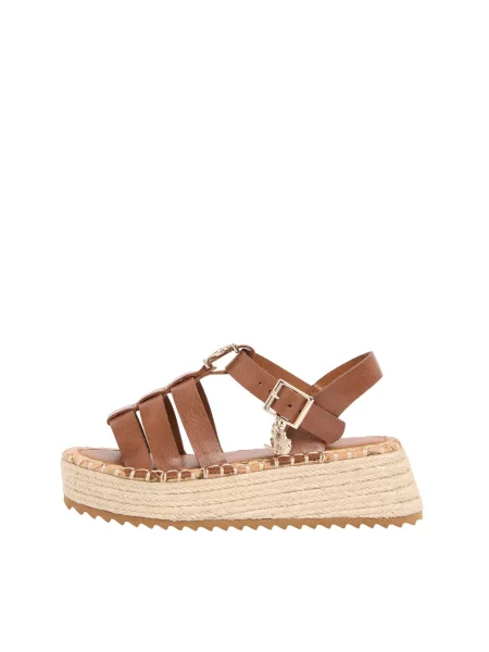 Lipsy Sandale maro