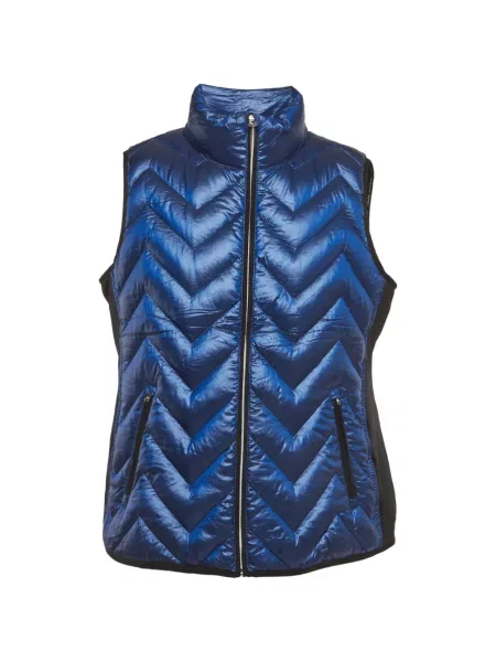 Matlasat vestă Calvin Klein albastru