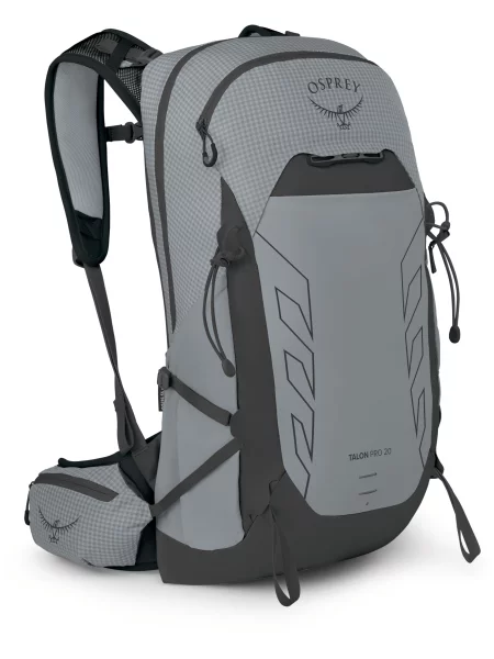 Osprey Talon Pro 20 Рюкзак Унісекс сірий