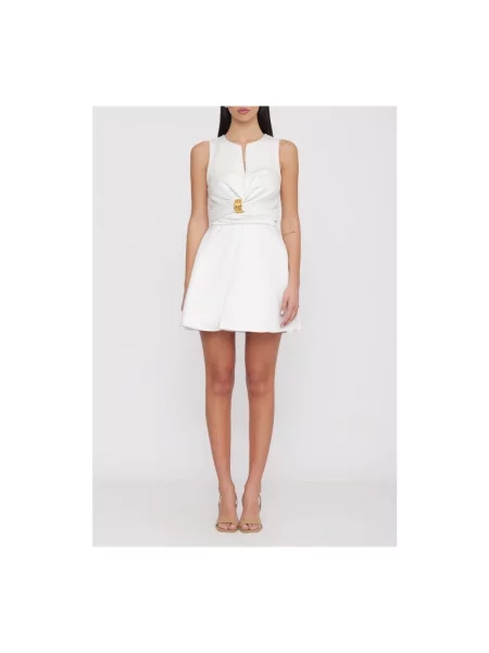 Rochie Elisabetta Franchi bej