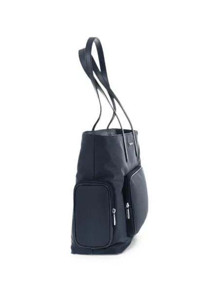 Geantă shopper Michael Kors albastru