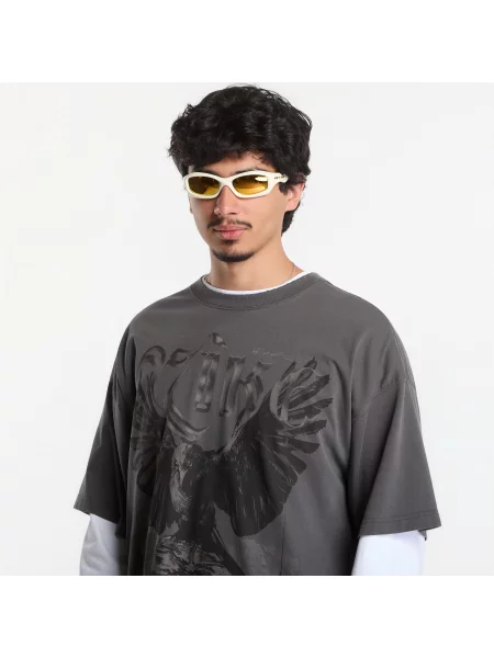 Тениска Nike Basketball Oversized T-Shirt Black XXXL черно