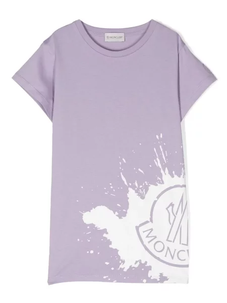Koszulka dziecięca Moncler Enfant