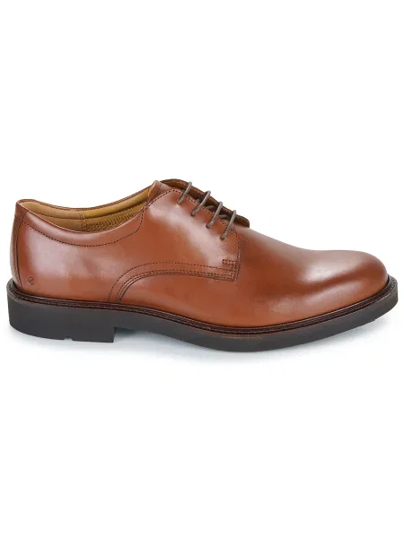 Pantofi Ecco maro