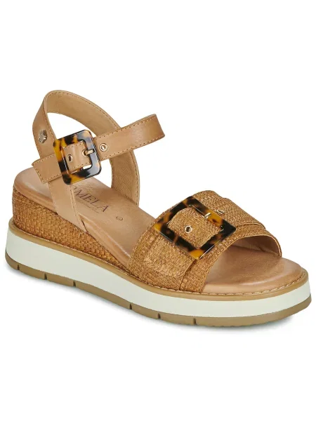 Pantofi Carmela maro