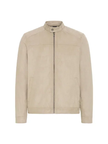 BLEND Prehodna jakna BHFossy svetlo rjava