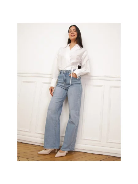 Traperice La Modeuse plava