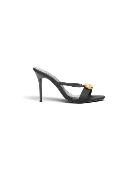 Sandale La Modeuse crna