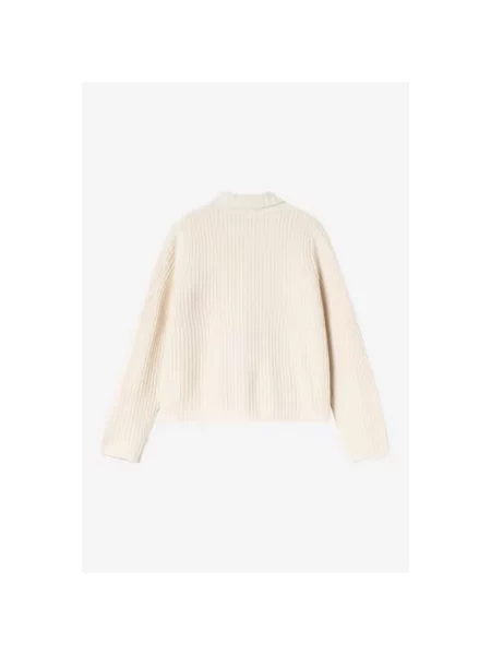 Sweter Carhartt Wip wełniany beżowy