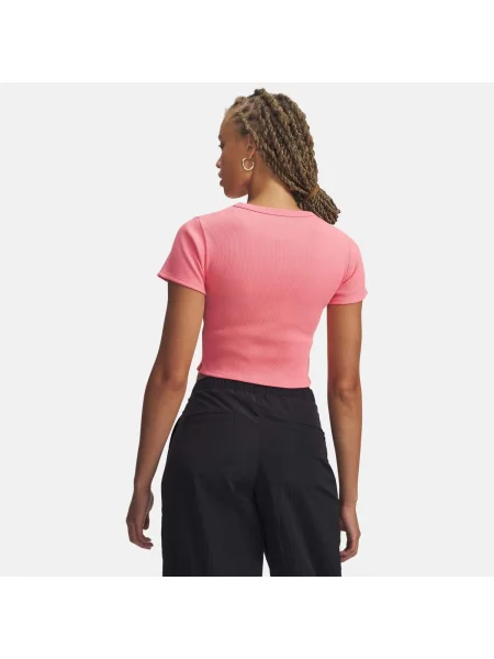 Gyerek ruha Under Armour rózsaszín