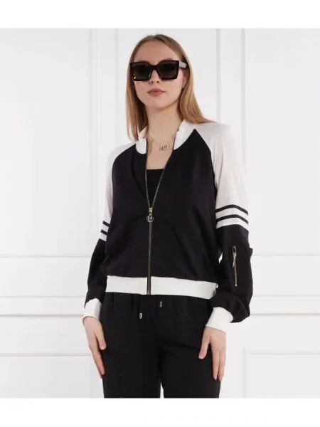 Liu Jo Sport Hanorac negru