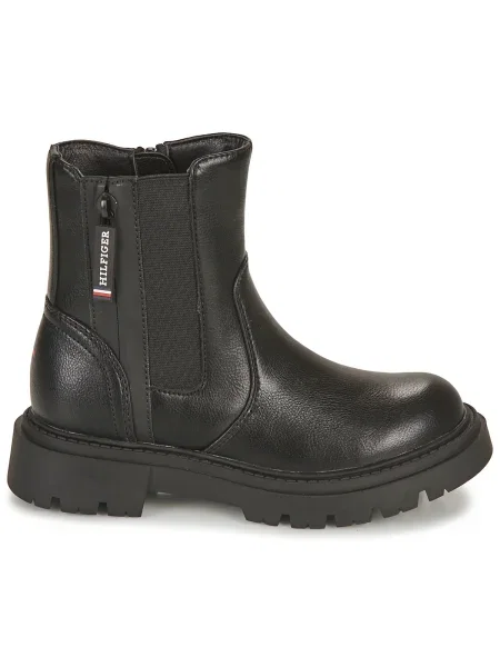 Pantofi copii Tommy Hilfiger negru