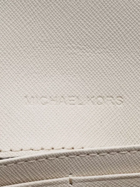 Pocnitură portofel Michael Kors din piele