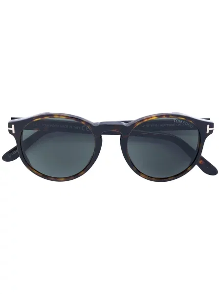 Ochelari de soare Tom Ford Eyewear maro