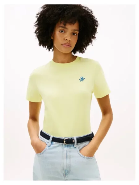 Tommy Hilfiger Tricou verde