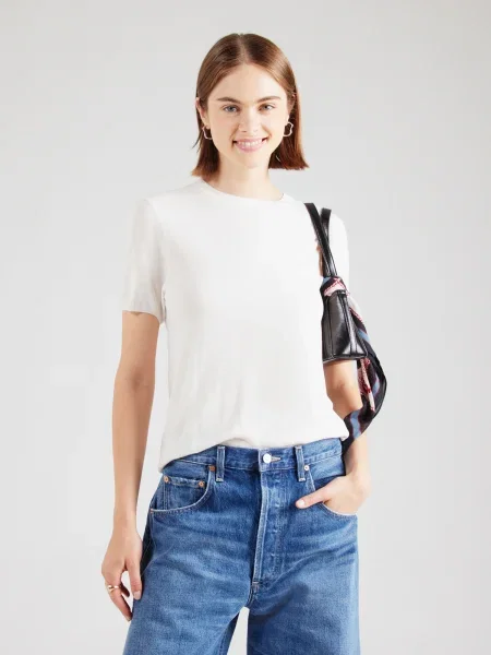 Pulover Calvin Klein bela