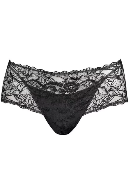 Хипстеры Andres Sarda черные
