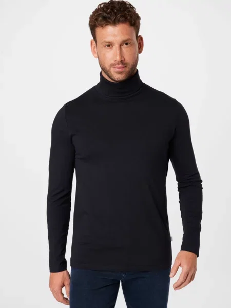 Lindbergh Tricou negru