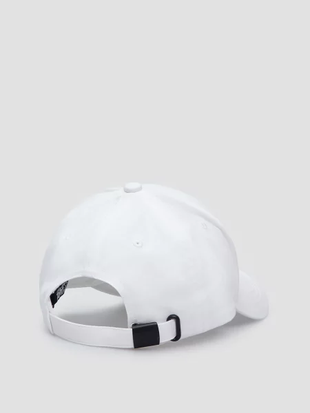 Karl Lagerfeld Кепка білий