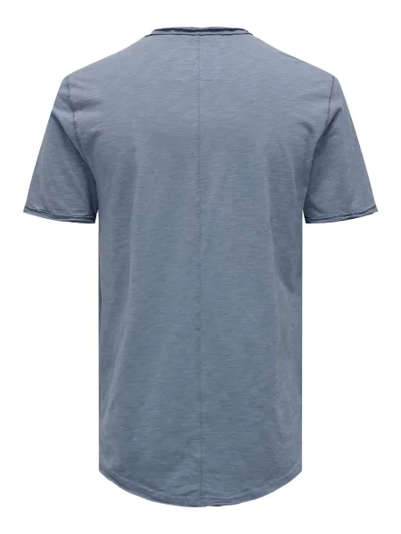 Only & Sons Tricou Benne opal