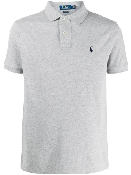 Polo Polo Ralph Lauren szare