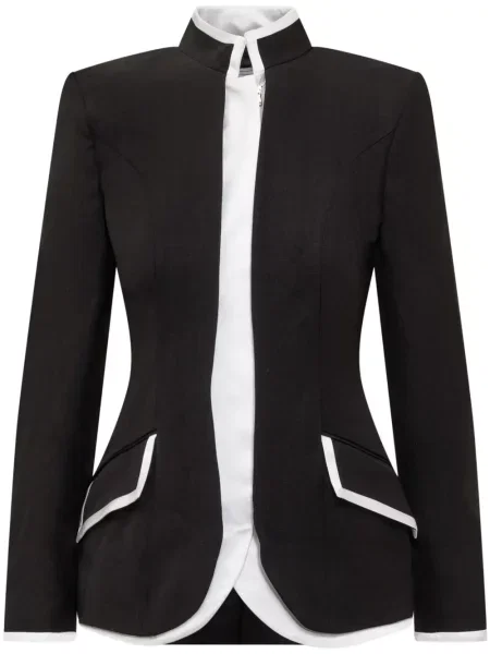 Sacou Casablanca negru