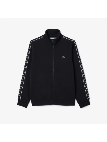 Толстовка Lacoste черная