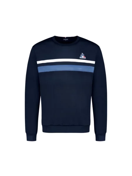 Bluza Le Coq Sportif niebieska