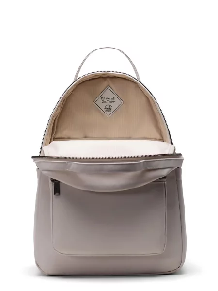 Рюкзак Herschel Nova™ великий однотонний бежевий