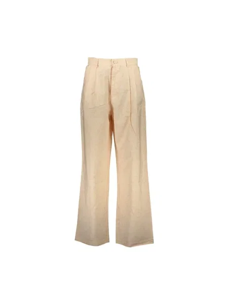 Pantaloni chino Desigual bej