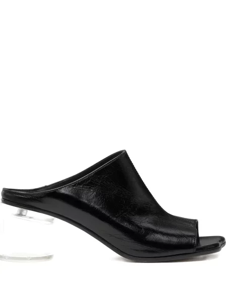 Sandale Mm6 Maison Margiela negru