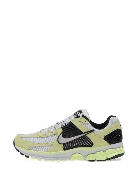 Sneakerși Nike Pegasus din piele de lac galben