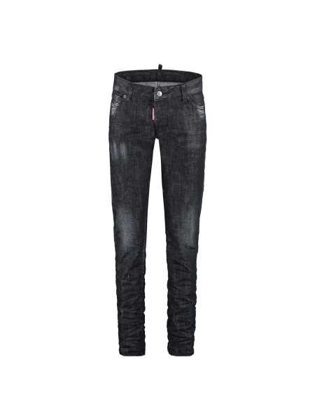 Jeansy Dsquared2 czarne