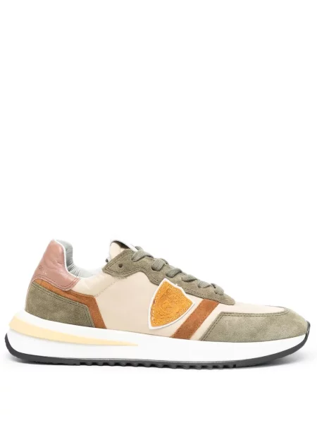 Sneakerși Philippe Model Paris verde