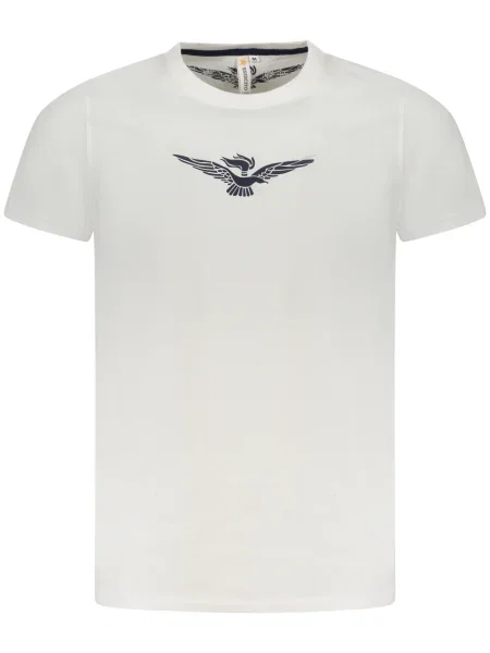 Kratek majica Accademia Militare bela