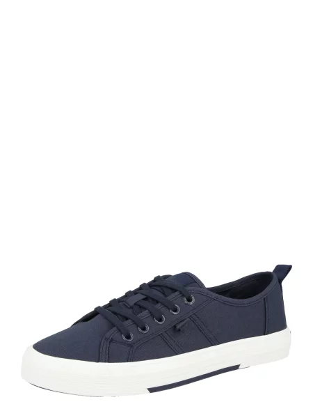 Sneakerși S.oliver albastru
