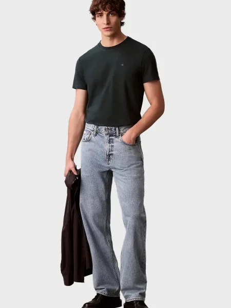 Футболка Calvin Klein серая