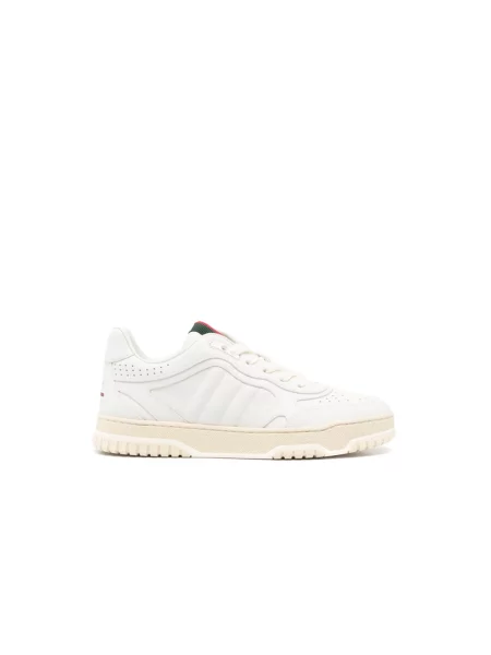 Sneakersy Gucci białe