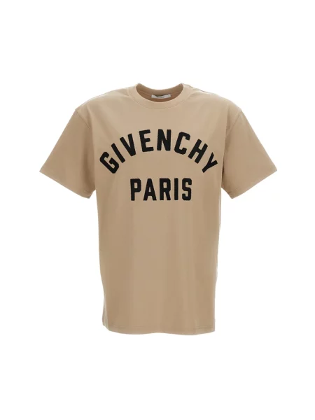 Koszulka Givenchy beżowa