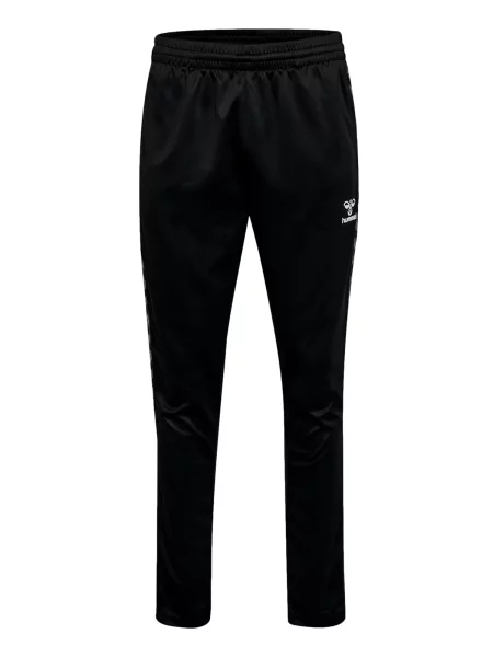 Hummel Παντελόνι φόρμας Authentic γκρι / μαύρο λευκό
