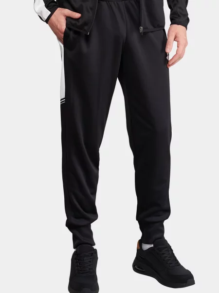 Спортивні штани Lotto чорні