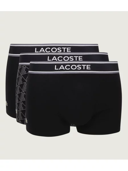 Lacoste boxeri negru