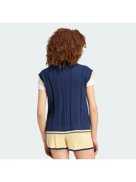 VESTA CABLE KNIT