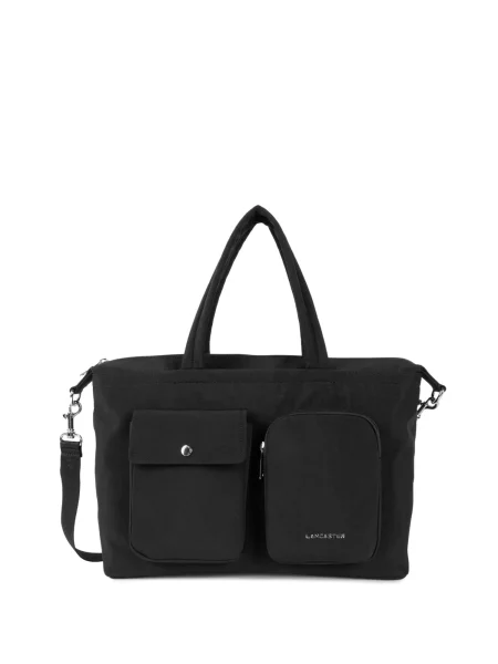 Rucsac Lancaster Paris negru