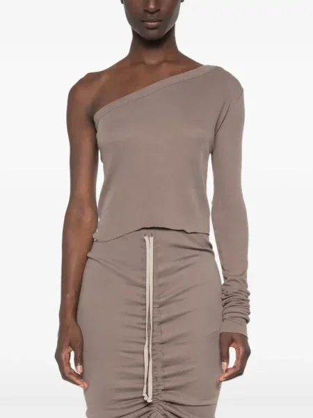 Top Rick Owens asimetric