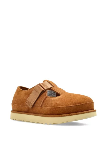 Pantofi cu toc Ugg maro