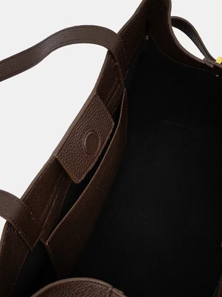 Шкіряна сумочка Yuzefi GYOZA TOTE