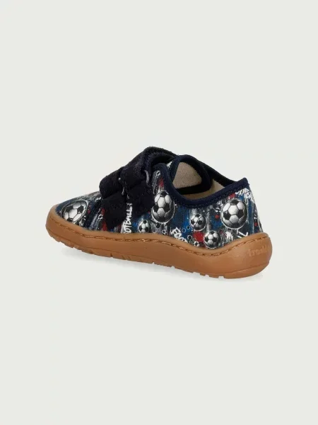 Froddo капці дитячі BAREFOOT CANVAS